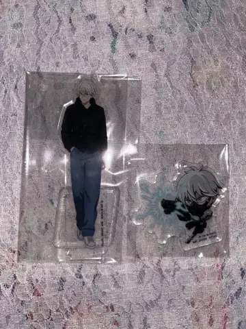 괴수 8호 제일복권 이치카와 레노