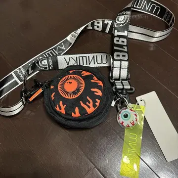 MISHKA 상하이 (미시카) 미니 백 숄더백 파우치 KEEP