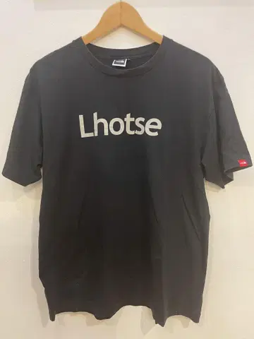 The North Face Lhotse 티셔츠 XL 블랙