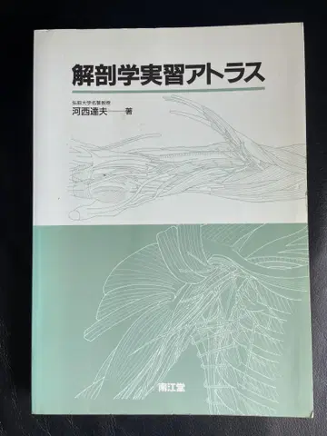 해부학 실습 아틀라스