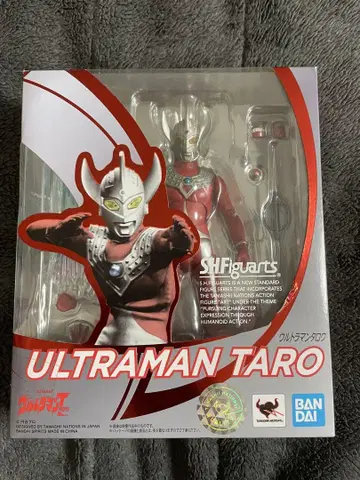 S.H.Figuarts 울트라맨 타로