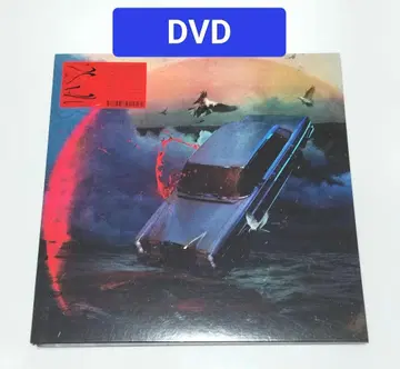 the GazettE MASS 일본 무도관 최초 한정 생산반 DVD 중고