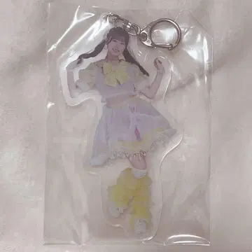후쿠마루 우사 잠옷 의상 아크릴 키링