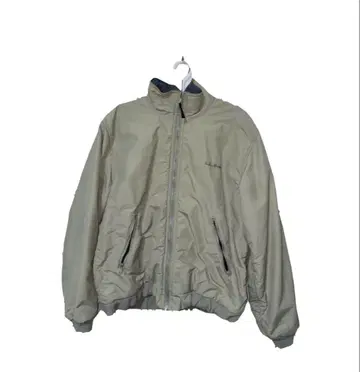 선착순! 00s L.L.Bean 보아 안감 나일론 웜업 자켓