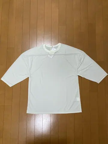 BEAMS BOY 내추럴 T셔츠 09-19-65