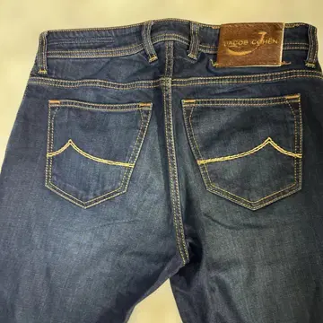 JACOB COHEN 데님 w32 이탈리아제 688 comfort