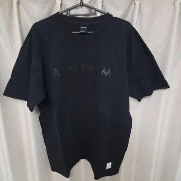 APPLEBUM 블랙 T셔츠 XXL