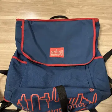 Manhattan Portage 빔즈 콜라보 백팩