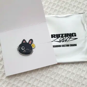 RIIZE 랜덤 커스텀 참 원빈 토냥덕