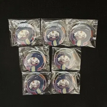 히로아카 애니멀 캔뱃지 다비