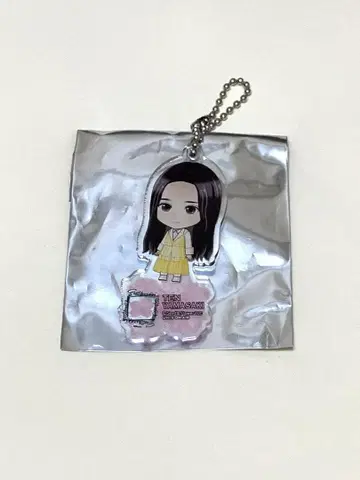 야마자키 텐 아크릴 키링