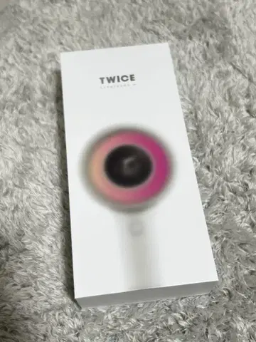TWICE CANDY BONG 응원봉