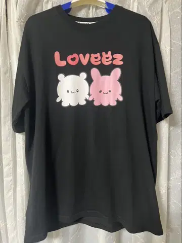 라부이즈 티셔츠