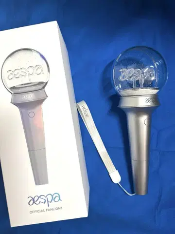 aespa 공식 응원봉