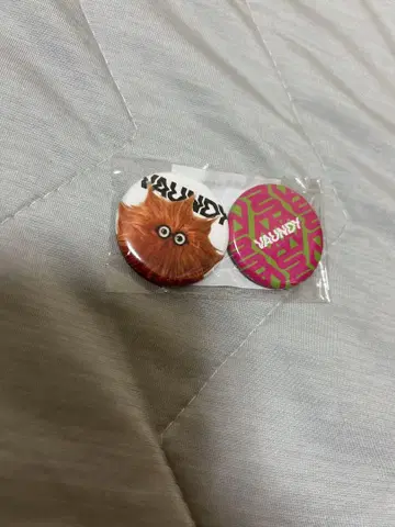 vaundy 캔뱃지