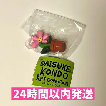 daisuke kondo 콘도 다이스케 가챠 마스코트 피규어