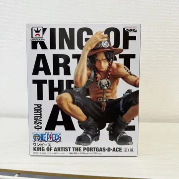 [새상품급] king of artist 에이스 피규어