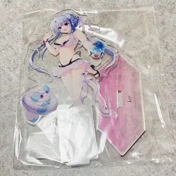새상품 섬머 포켓  아크릴 스탠드
