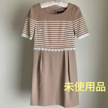 QUEENS COURT 반팔 원피스 1