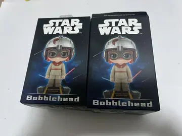 STAR WARS 다스 몰 보블헤드 2개 세트