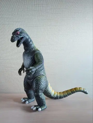 고질라 피규어 약 30cm 고질라 DORMEI 1986