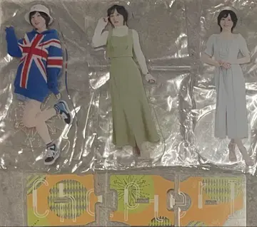 나카지마 유키 아크릴 스탠드