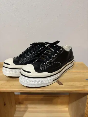 컨버스 잭 퍼셀 더블렛 사이즈: 27cm
