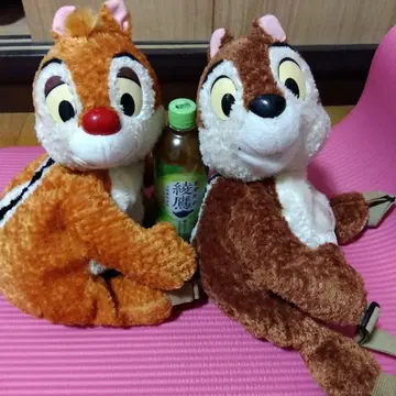 칩과 데일 백팩