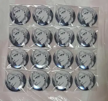 블루 록 카이저 최애 캐릭터 배지 16개