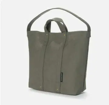 DEAN&DELUCA 토트백 카키