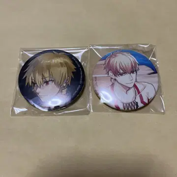 fate 길가메쉬 캔뱃지