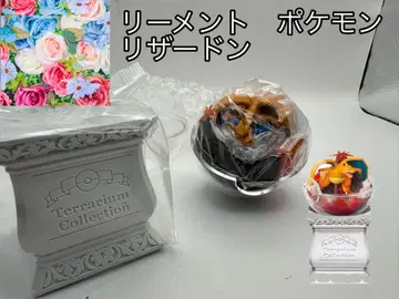 리멘트 포켓몬스터 테라리움 컬렉션 15 4 리자몽
