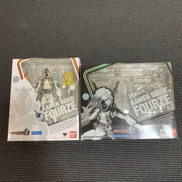S.H.Figuarts 가면라이더 포제 스탠드&이펙트 세트