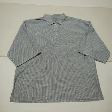 muji labo 무지 라보 스트라이프 셔츠 풀오버 새상품급