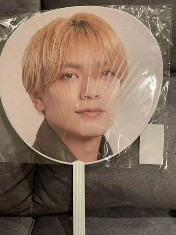 나니와단시 부채 타카하시 쿄헤이