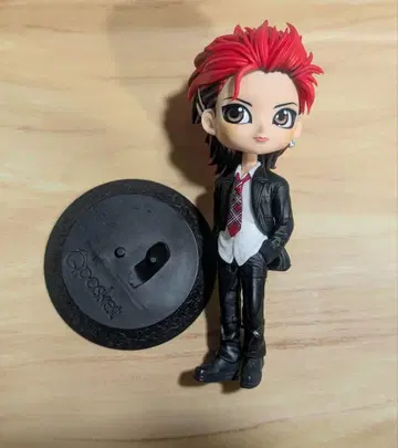 Qposket hide 피규어