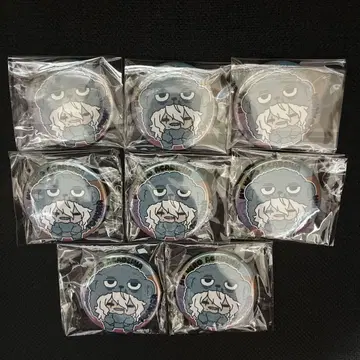 히로아카 애니멀 캔뱃지 시가라키 토무라