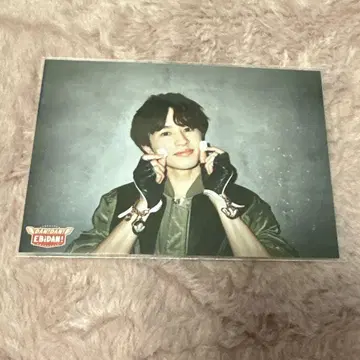 단에비 초특급 쿠사카와 타쿠야 브로마이드
