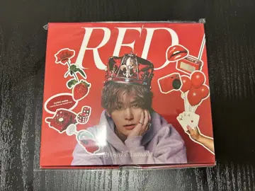 야마다 료스케 RED Deep RED반 미개봉 새상품