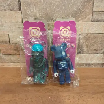 베어브릭 시리즈 50 JELLYBEAN SUBWARE 2개 세트