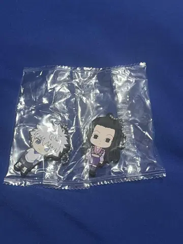 HUNTER x HUNTER 캡슐 러버 마스코트 vol.6