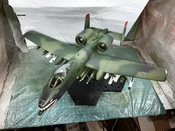 타미야 제 A-10 썬더볼트 II 1/48 스케일 모델