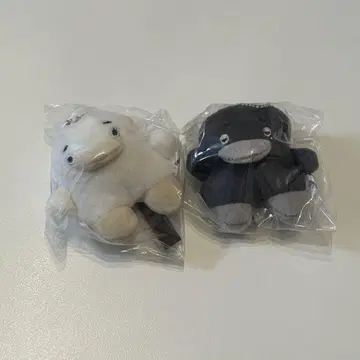 BUCHAgurumi 단무지와 프렌즈 쫄깃쫄깃 마스코트