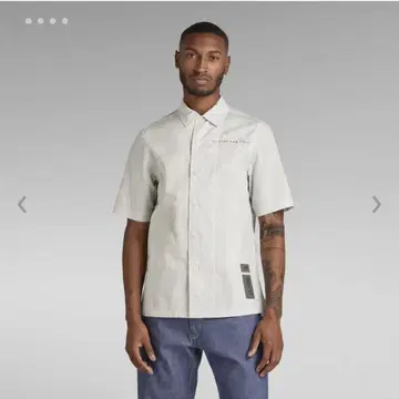 G-STAR RAW Hawaii Commando T-Shirt