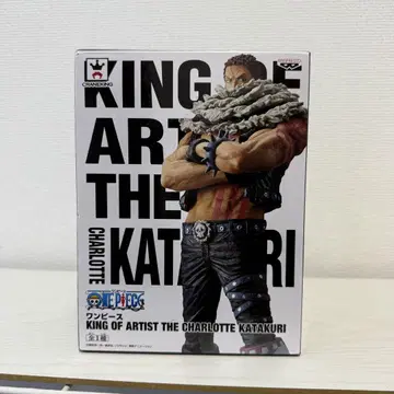 king of artist 카타쿠리 피규어