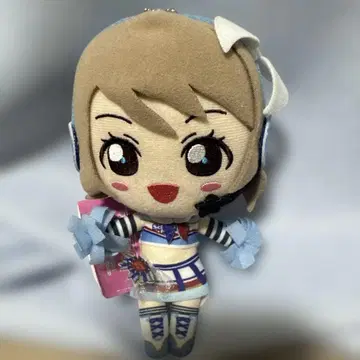러브 라이브! 선샤인! 봉제 인형 마스코트 와타나베 요 치어걸