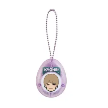나니와단시 BON BON VOYAGE 보이스 키링 타카하시 쿄헤이