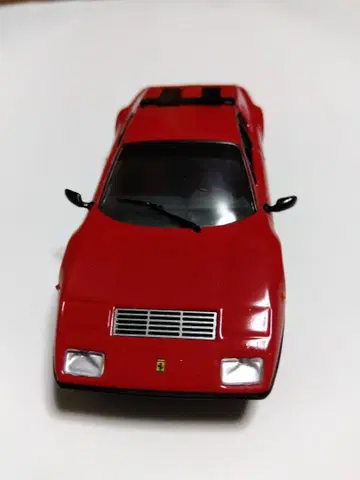 페라리 512BB 이탈리안 레드 미니카 1/43