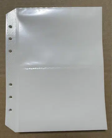 쟈니즈 사진 앨범용 리필(사진 포켓)