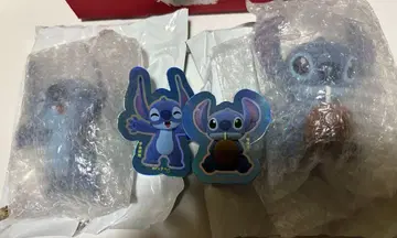 52TOYS 고니토이즈 스티치 피규어 2개 세트
